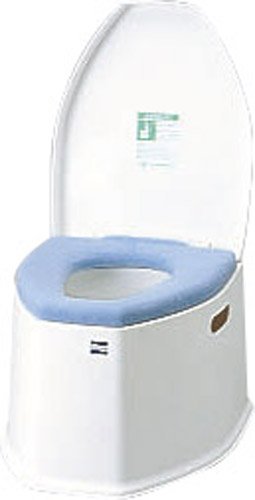 アロン化成 アロン化成 安寿 ポータブルトイレ SP 533-222 (トイレ補助